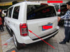 Jeep Patriot Chrome Head Tail Light Cover Trim Eyebrow (2012-2015)