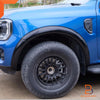 Ford Everest UB U704 Black Slim Fender Flare Arch (2022-2024)