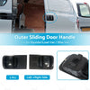 Hyundai ILoad IMax Van Pair Outer Sliding Door Handles (2008-2019)