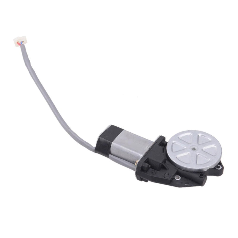 BMW 3 Series E30 Front Window Regulator Power Motor (1982-1994)