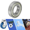 Scooter Skateboard Wheel 6208ZZ 40x80x18mm Deep Groove Ball Bearings P6