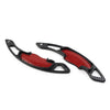 Honda Accord Civic CR-V Carbon Fiber Paddle Shifter Extensions (2003-2023)