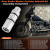 Harley Davidson Rear Brake Master Cylinder Rebuild Kit