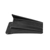 Jeep Wrangler Car Rain Diverters 1 x Pair ABS Water Gutter Extension (2018-2020)
