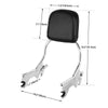 Harley Softail Sissybar Upright Backrest Docking Hardware (2018-2025)