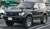 Toyota Land Cruiser Prado Headlight Frame HALO LED (1990-1995)