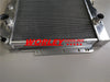 Chevy Impala / Bel Air / Biscayne Aluminum Radiator & Fans (1960-1965)