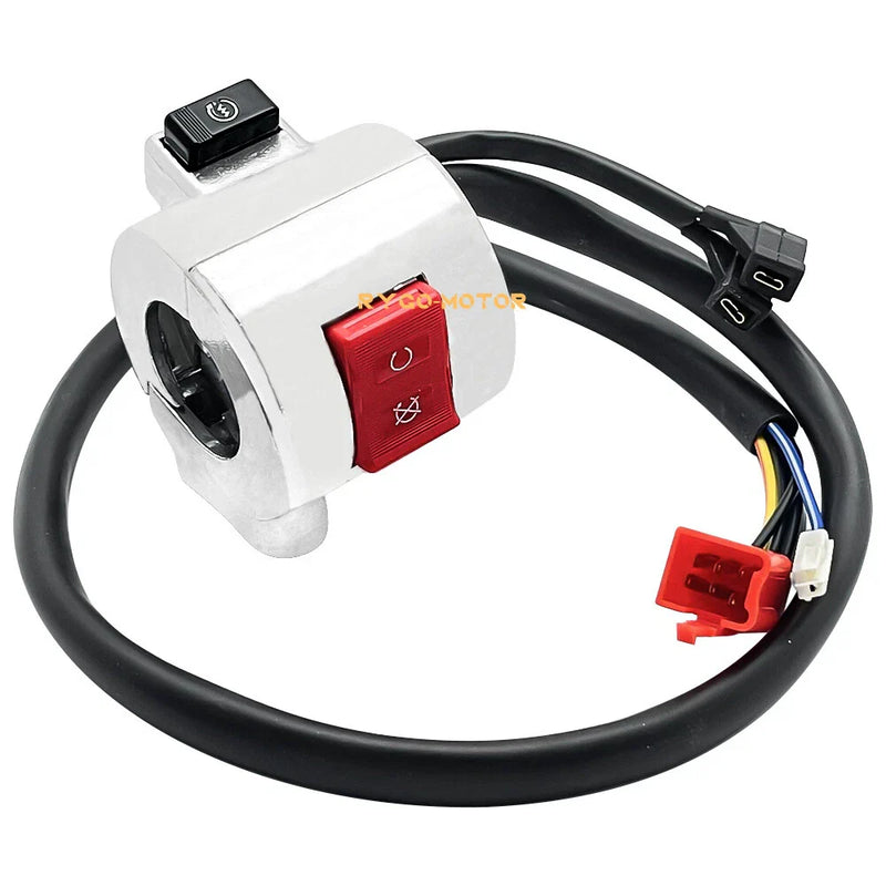 Honda Shadow Aero 750 VT750C Right Start Stop Switch (2004–2007)