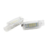 VW Golf Jetta Passat LED Vanity Mirror Lights (2010-2023)