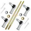 Honda Foreman 2 x Left & Right Tie Rod Ends (1998–2004)
