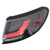 Honda HR-V Pair LED Outer Tail Lights (2023–2025)