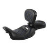 Harley CVO Street Road Glide 2009-2023 Backrest