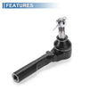 GMC Savana 1500 Front Outer Tie Rod End Links (2003-2014)