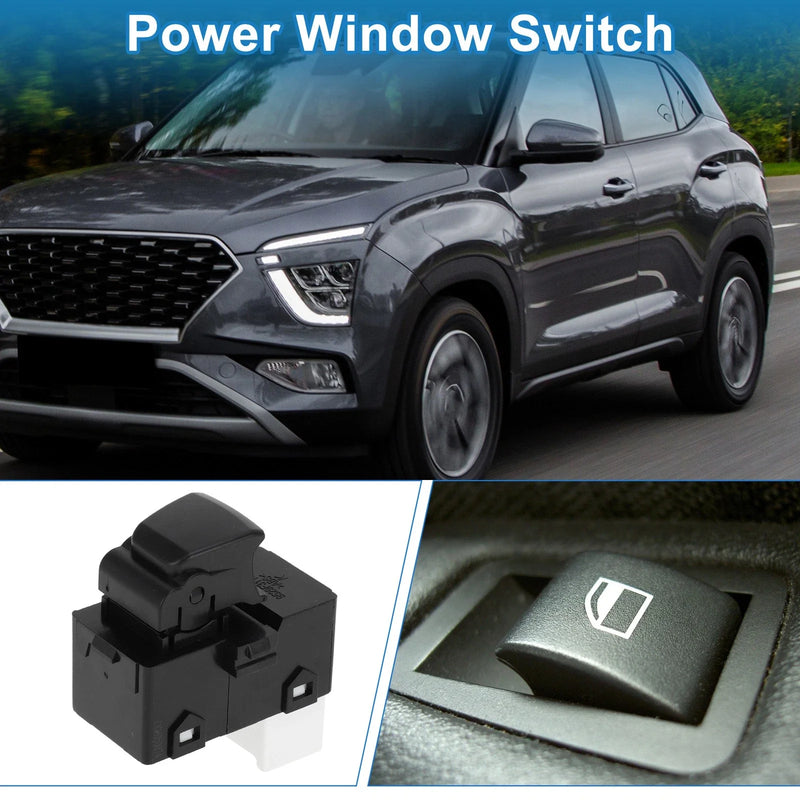 Hyundai ix25 Passenger Side Power Window Switch (2014-2020)