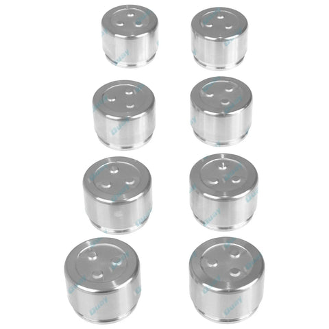 Toyota Landcruiser 76 78 79 Series 8 x Front Brake Caliper Pistons (1999-2016)