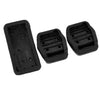 Ford Focus S-Max Fiesta Gas Brake Clutch Pedal Pad Cover (2005-2018)