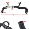 Jaguar XF XJ 3.0 V6 Petrol Top Radiator Coolant Hose (2008-2015)