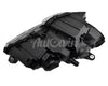 Mercedes Benz C Class W204 Black Halogen Headlight (2007-2014)