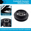 Nissan Navara D40 Crankshaft Harmonic Balancer Pulley (2005-2015)