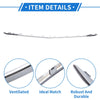 Mercedes-Benz W246 Front Lower Center Bumper Grille Trim (2015-2019)