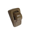 Panamera Sun Visor Retainer Clip Beige Color (2016–2021)