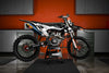 KTM SXF 250 450 Custom Decal Kit SPRINT Stickers (2019-2020)