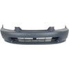 Front Bumper Cover For 1996-1998 Honda Civic Primed