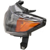 Halogen Headlight Assembly Driver Side For 2013-2015