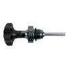 125cc ATV CNC Motorcycle Aluminum Black Engine Oil Dipstick