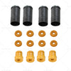 BMW X5 E70, X6 E71 16x Bushing, Bump Stop & Dust Cover (2007-2013)