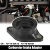 Suzuki DR200 DR200SE Carburetor Manifold Boots Adapter (1995-2013)