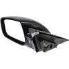 Mirror For 2004-2008 Toyota Solara Power Glass Heated