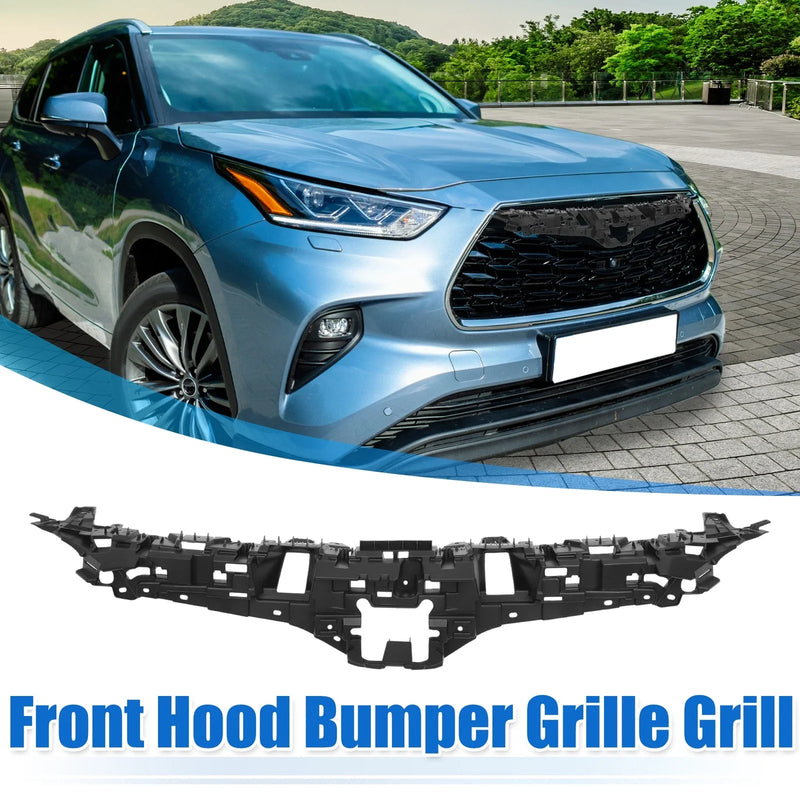 Toyota Highlander Front Hood Bumper Grille Grill (2020–2022)