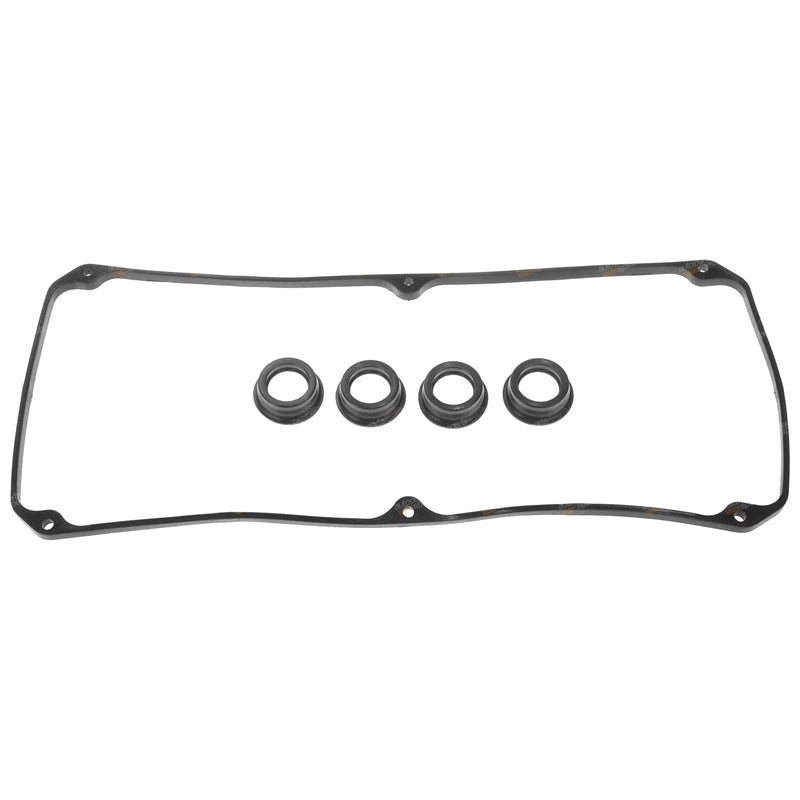 Mitsubishi Triton 4G64 2.4L Rocker Valve Tappet Cover Gasket Kit (1996-1996)