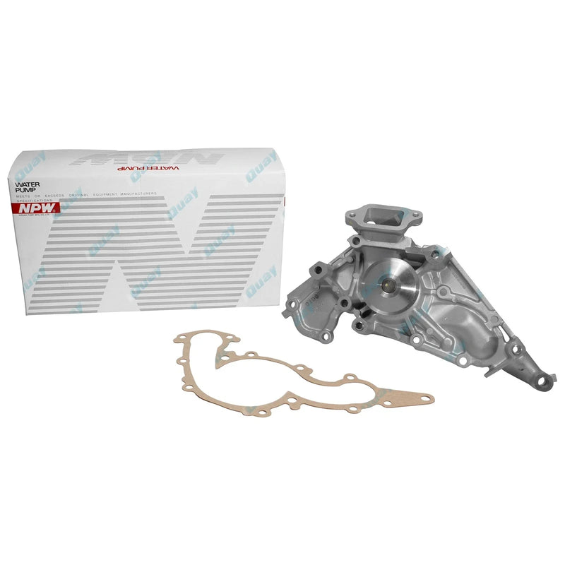 Landcruiser UZJ200R V8 4.7L 2UZ-FE Engine Water Pump (2007-2012)