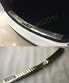 Mazda CX-5 Rear Bumper Protector Sill Plate Cover Trim (2017-2021)