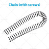 Automatic Screw Chain Nail Gun - Suitable for Plaster Board, Drywall Drill Adaptor