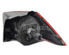 OEM 2015-2019 Volkswagen Golf MK7 Left Side Rear Tail Light
