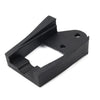 Yamaha XT600 Black Swingarm Guard Chain Guide Slider Cover (1987-1989)
