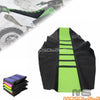 Kawasaki KLX110 KLX250 KLX400 Rubber Ribbed Seat Cushion Cover (2002-2023)