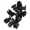 Mercedes Benz W124 W140 R129 20 x Interior Trim Mounting Clips (1985-2002)