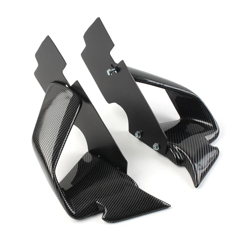 BMW S1000RR M1000RR Front Spoiler Winglets (2019-2022)