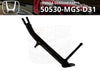 Honda NC700X NC750X Side Stand Bar