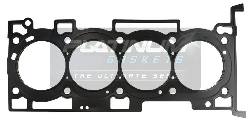 Hyundai H1 2.4L G4KG Theta Cylinder Head Gasket + Head Bolts (2007–ON)