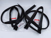 Honda Civic Front Door Run Channel LR (2001-2005)