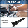 Hyundai i10 1.0L L4 Ignition Coil Pack (2012-2017)