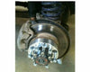 Toyota Hilux Pajero Triton 6 x 6 Stud Wheel Spacers