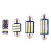 Infiniti G35 Coupe LED Light Bulb Kit (2003-2007)