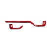 Toyota RAV4 8x Glossy Red Interior Accessories Cover Trim (2019–2024)