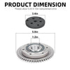 Yamaha YFM660R Raptor Starter Clutch Gear One Way Bearing Kit (2002–2003)